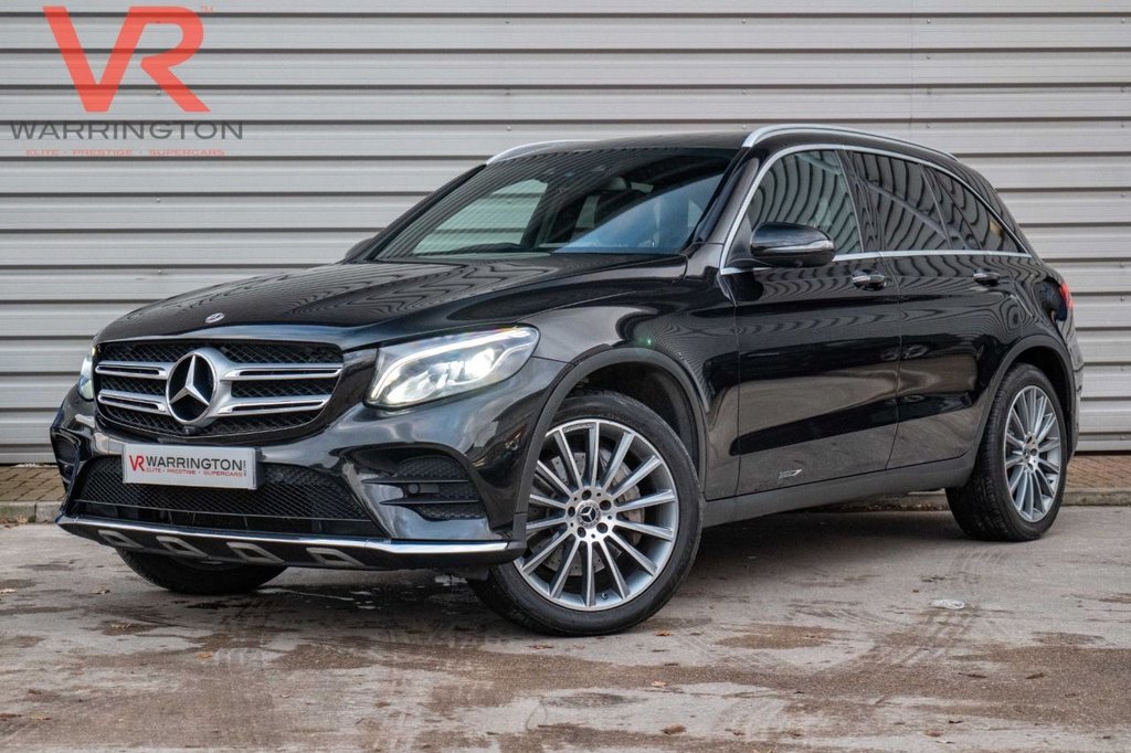 Used Mercedes-Benz GLC 2018 for sale - 76855077: Photo 7