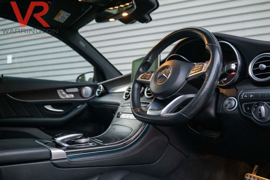 Used Mercedes-Benz GLC 2018 for sale - 76855077: Photo 9