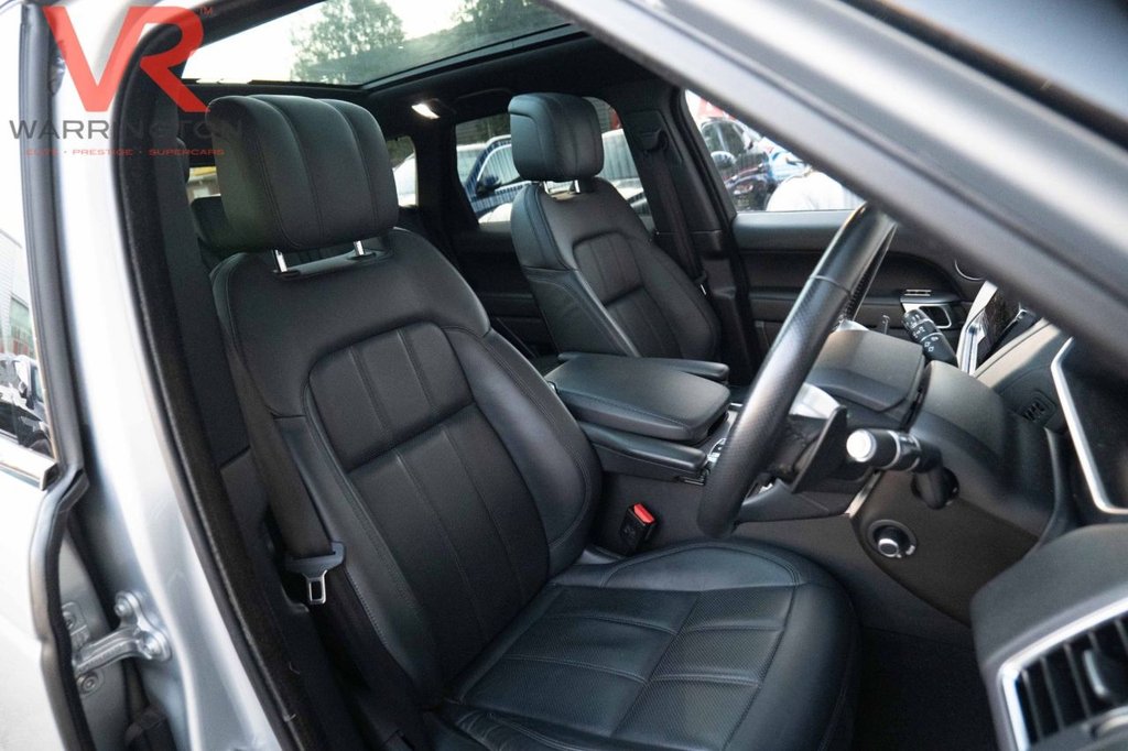 Used Land Rover Range Rover Sport 2022 for sale - 77007204: Photo 14