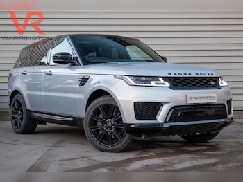 Used Land Rover Range Rover Sport 2022 for sale - 77007204: Photo