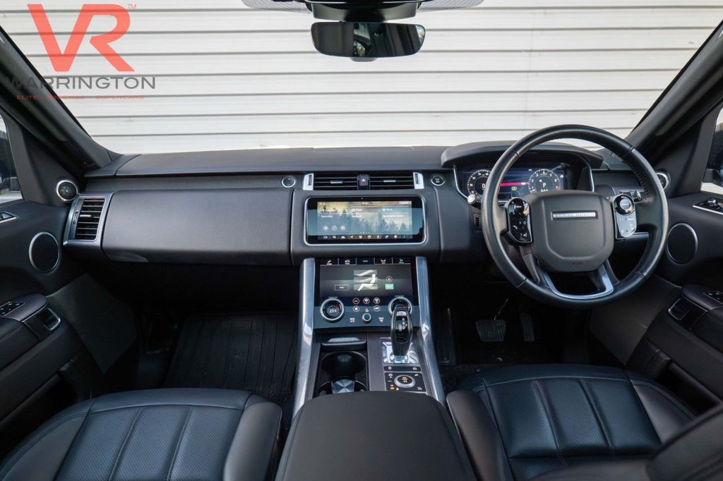 Used Land Rover Range Rover Sport 2022 for sale - 77007204: Photo 2