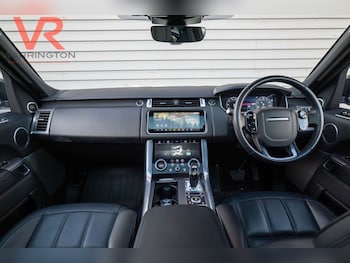 Used Land Rover Range Rover Sport 2022 for sale - 77007204: Photo