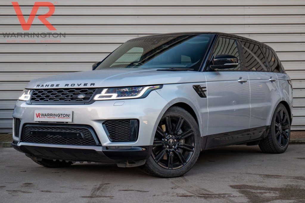 Used Land Rover Range Rover Sport 2022 for sale - 77007204: Photo 5
