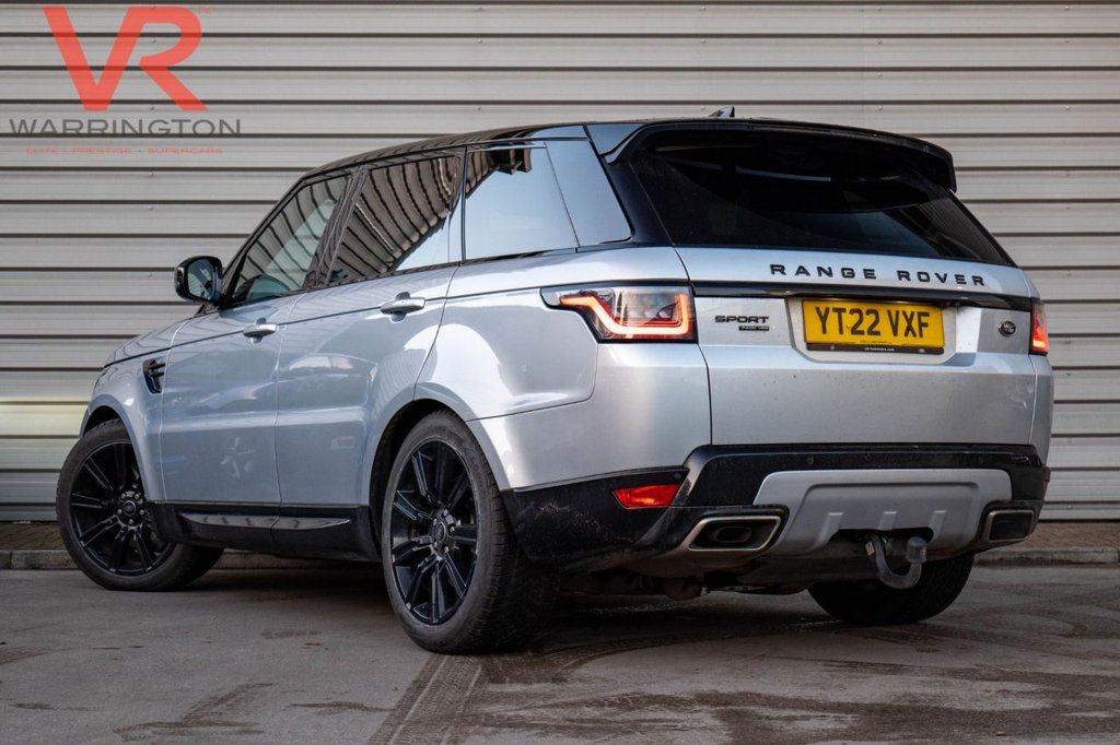 Used Land Rover Range Rover Sport 2022 for sale - 77007204: Photo 7