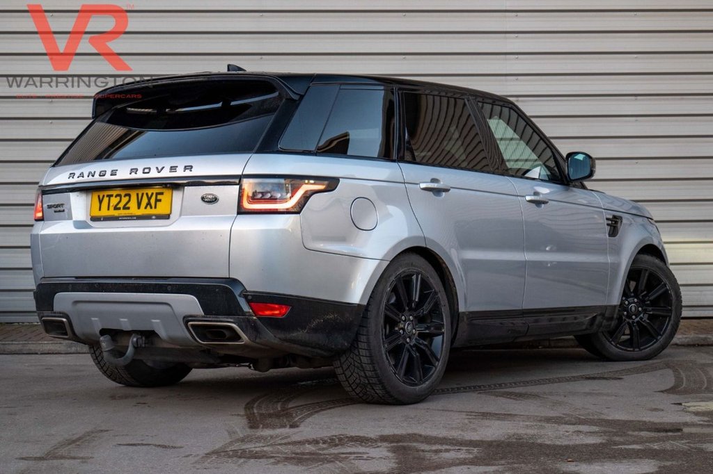 Used Land Rover Range Rover Sport 2022 for sale - 77007204: Photo 9