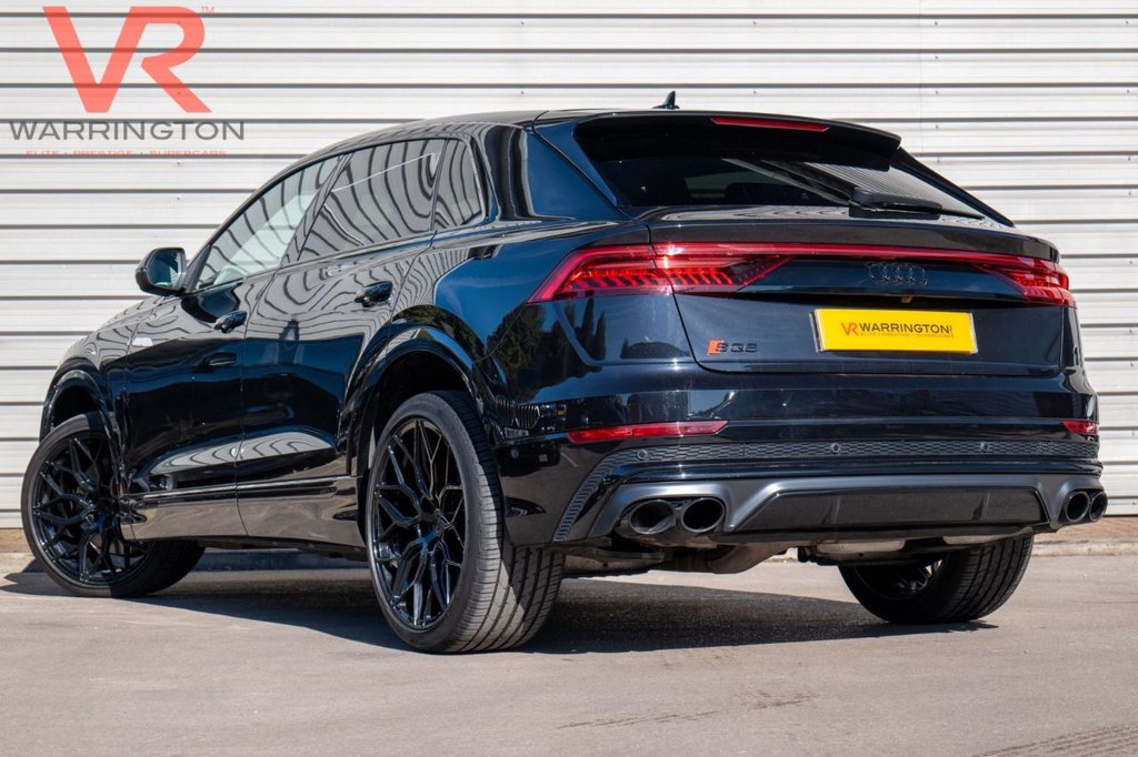 Used Audi SQ8 2020 for sale - 76546382: Photo 13