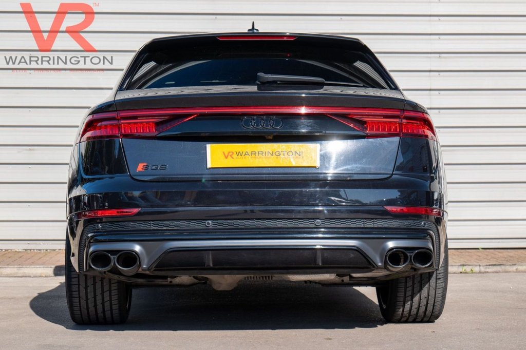 Used Audi SQ8 2020 for sale - 76546382: Photo 14