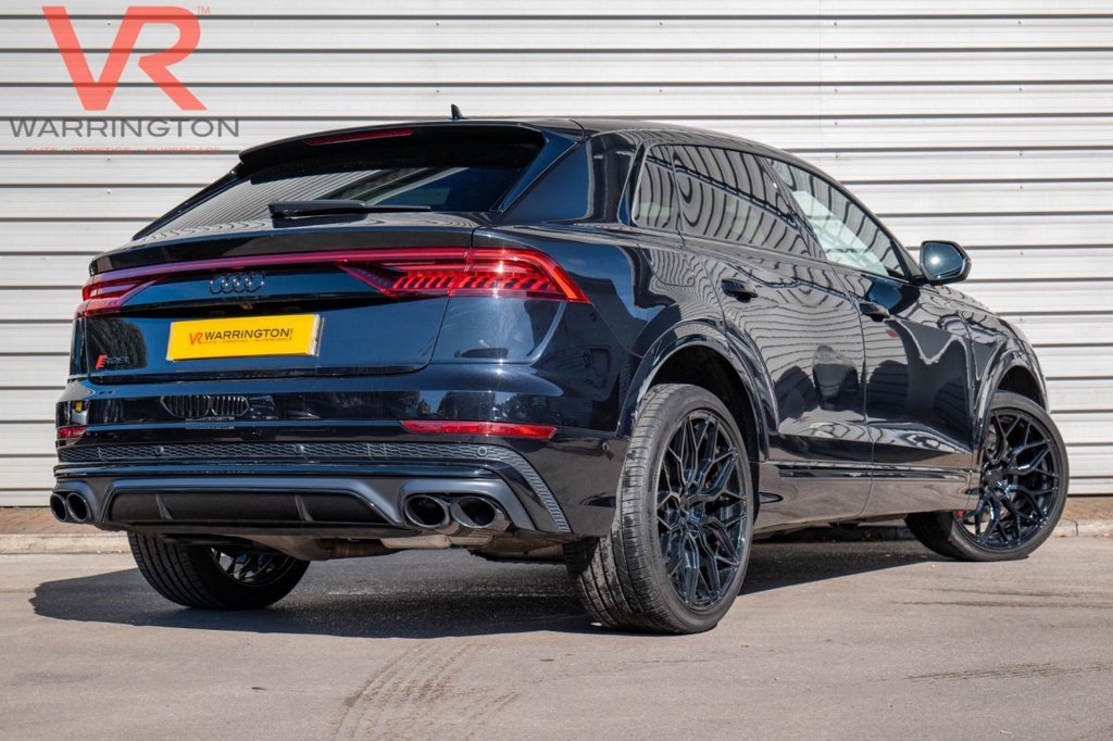 Used Audi SQ8 2020 for sale - 76546382: Photo 18