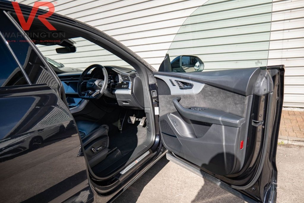 Used Audi SQ8 2020 for sale - 76546382: Photo 19