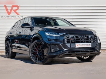 Used Audi SQ8 2020 for sale - 76546382: Photo