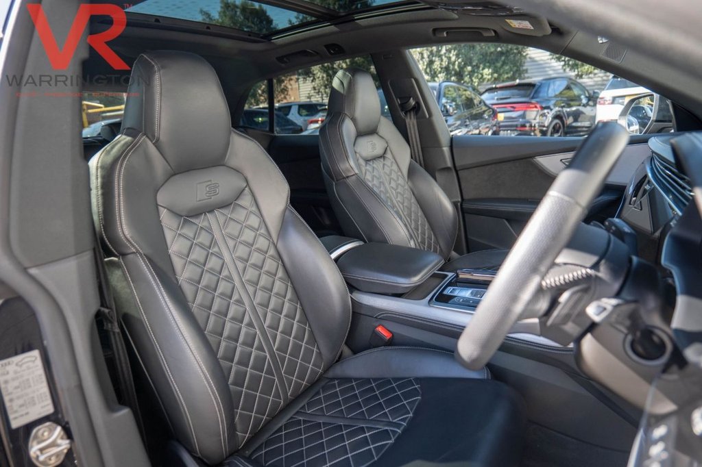 Used Audi SQ8 2020 for sale - 76546382: Photo 21