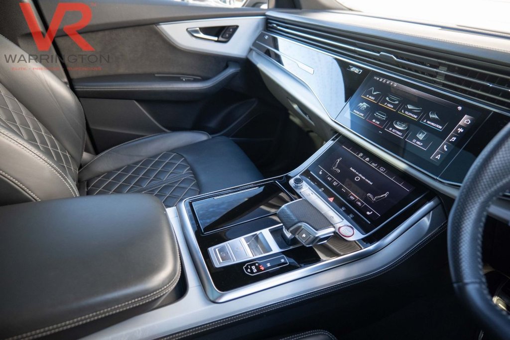 Used Audi SQ8 2020 for sale - 76546382: Photo 23