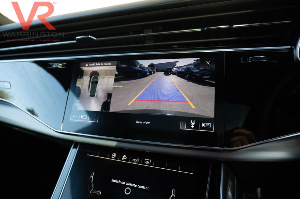 Used Audi SQ8 2020 for sale - 76546382: Photo 29