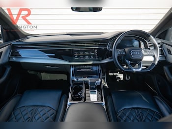 Used Audi SQ8 2020 for sale - 76546382: Photo