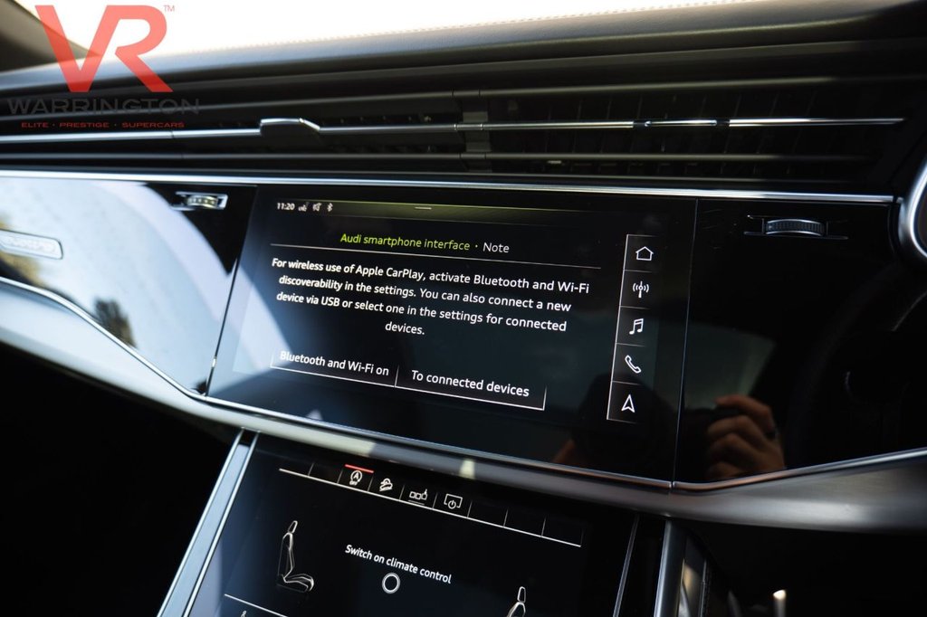 Used Audi SQ8 2020 for sale - 76546382: Photo 30