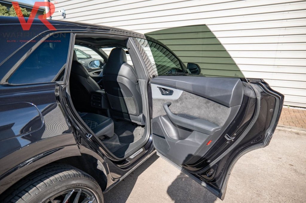 Used Audi SQ8 2020 for sale - 76546382: Photo 31