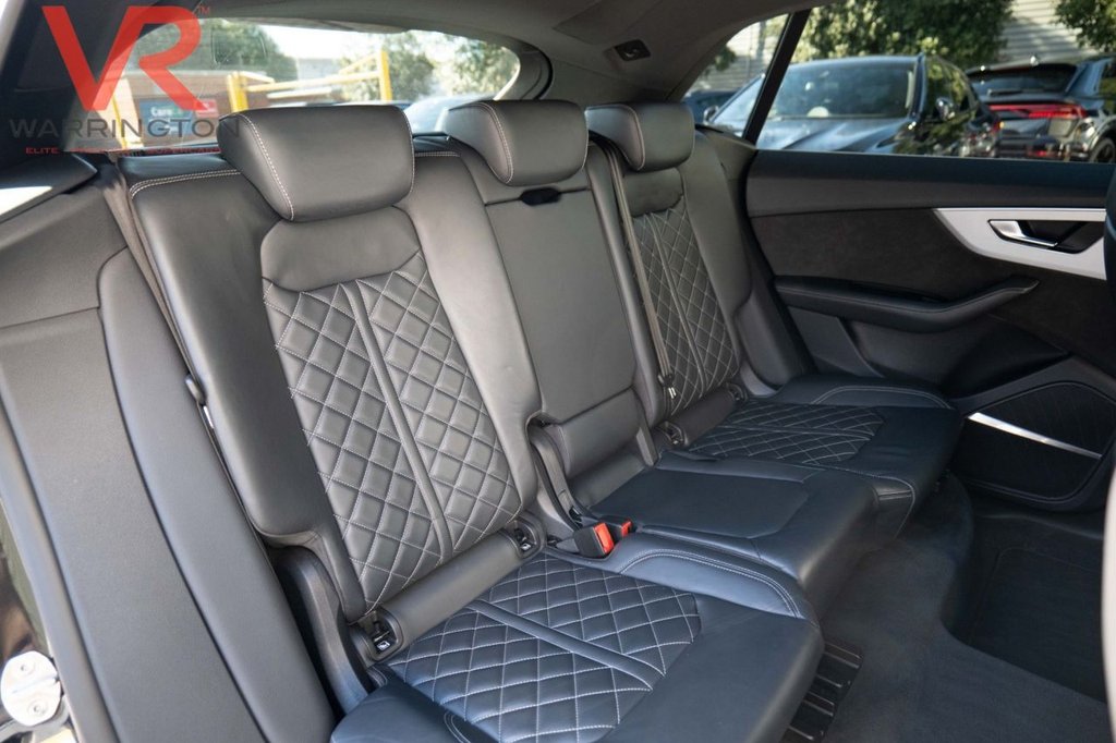 Used Audi SQ8 2020 for sale - 76546382: Photo 33
