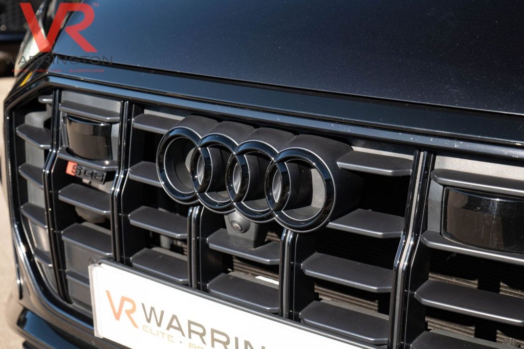 Used Audi SQ8 2020 for sale - 76546382: Photo 36