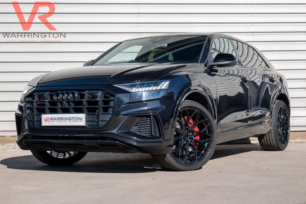 Used Audi SQ8 2020 for sale - 76546382: Photo 6