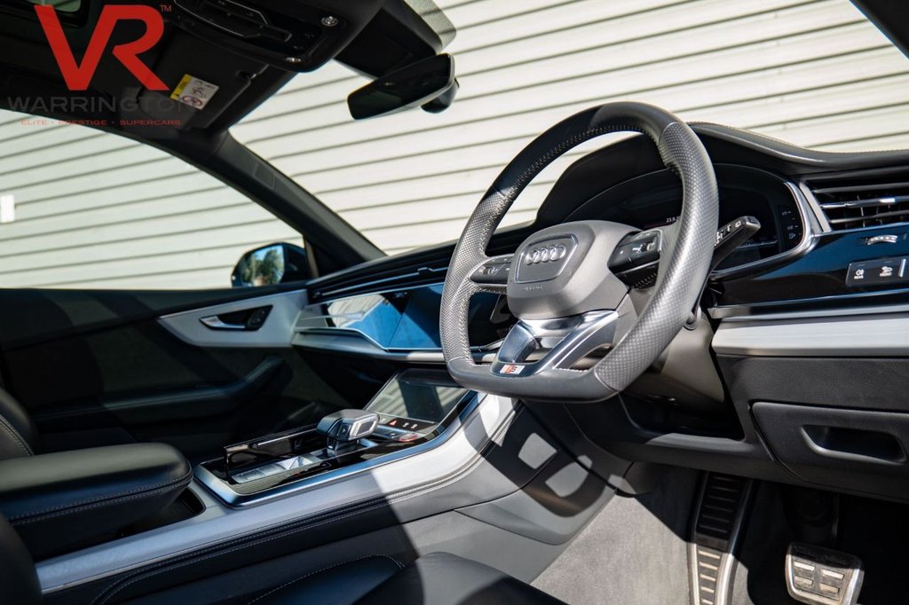 Used Audi SQ8 2020 for sale - 76546382: Photo 7