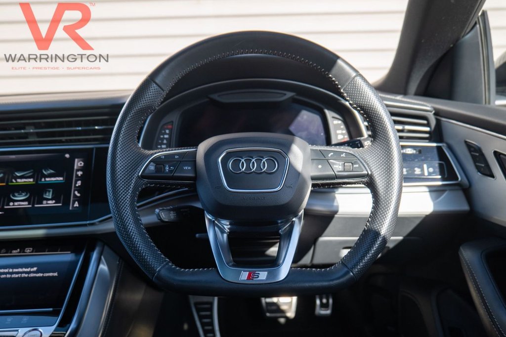 Used Audi SQ8 2020 for sale - 76546382: Photo 8