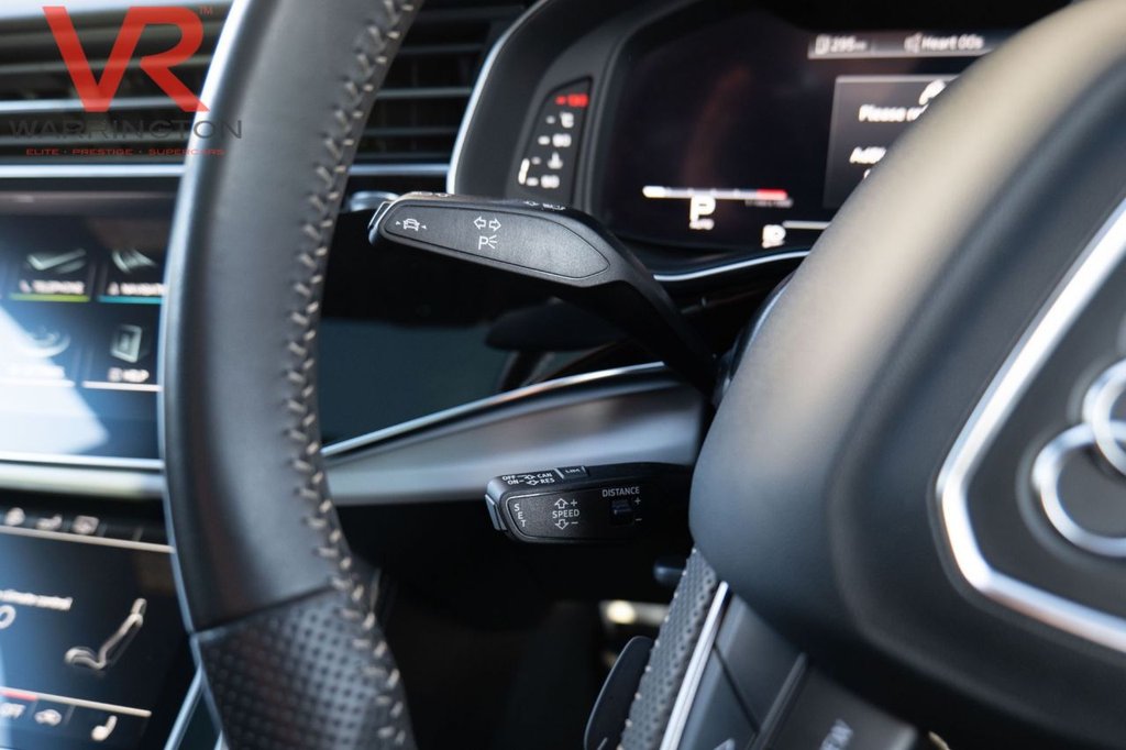 Used Audi SQ8 2020 for sale - 76546382: Photo 9