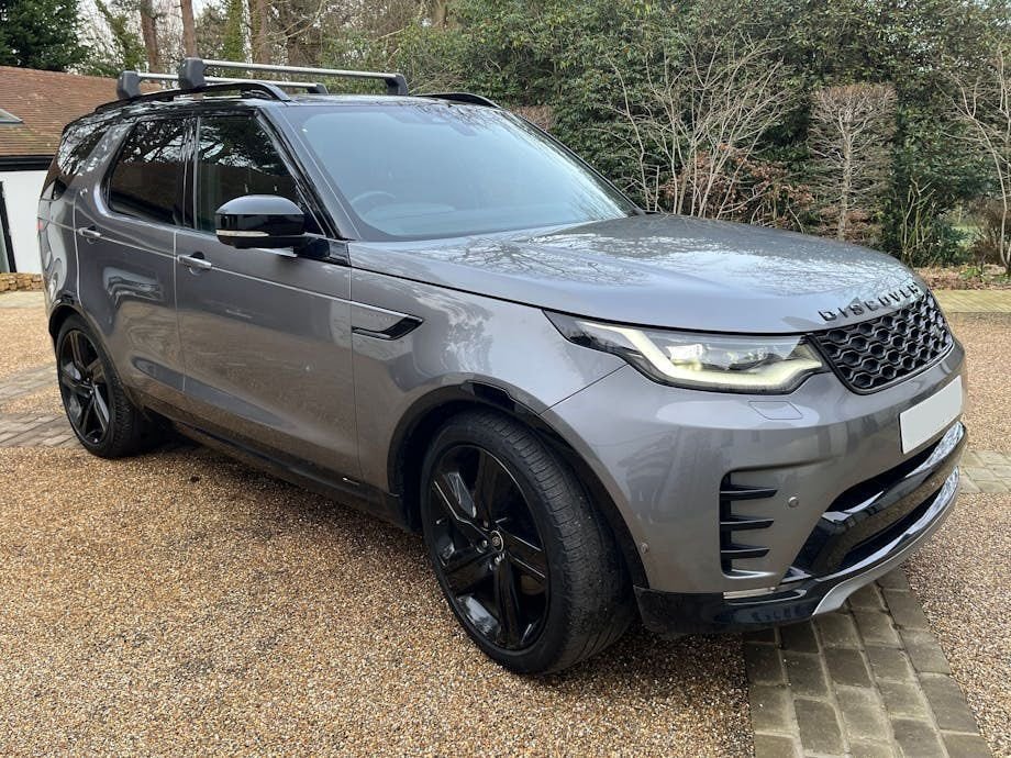 Used Land Rover Discovery 2021 for sale - 77748505: Photo 1