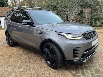 Used Land Rover Discovery 2021 for sale - 77748505: Photo