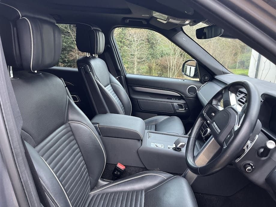 Used Land Rover Discovery 2021 for sale - 77748505: Photo 4