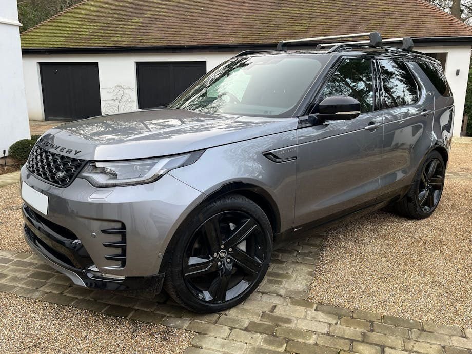Used Land Rover Discovery 2021 for sale - 77748505: Photo 5