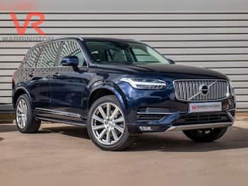 Used Volvo XC90 2019 for sale - 79871384: Photo