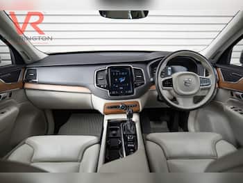 Used Volvo XC90 2019 for sale - 79871384: Photo
