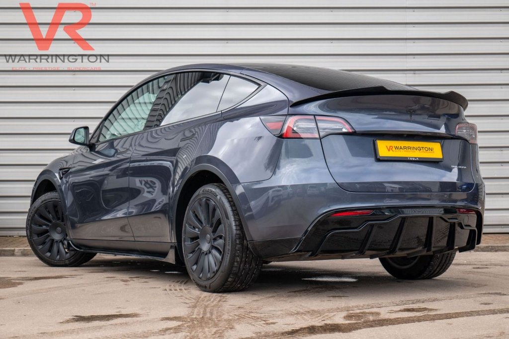 Used Tesla Model Y 2022 for sale - 78110983: Photo 11