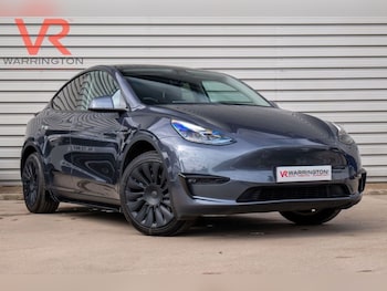 Tesla Model Y feature image
