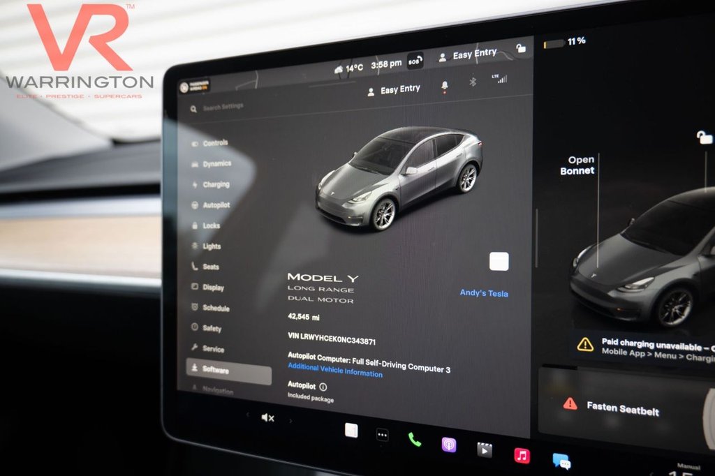 Used Tesla Model Y 2022 for sale - 78110983: Photo 31