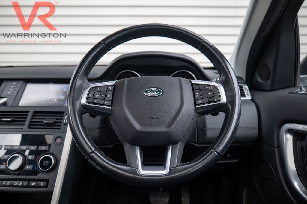 Used Land Rover Discovery Sport 2017 for sale - 77720380: Photo 10