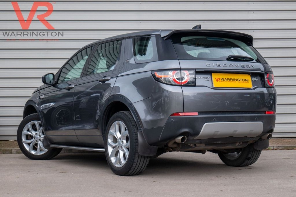 Used Land Rover Discovery Sport 2017 for sale - 77720380: Photo 14