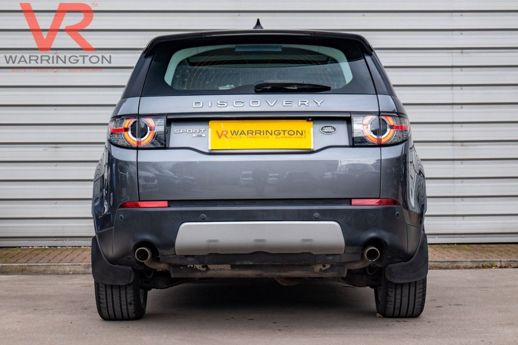 Used Land Rover Discovery Sport 2017 for sale - 77720380: Photo 15