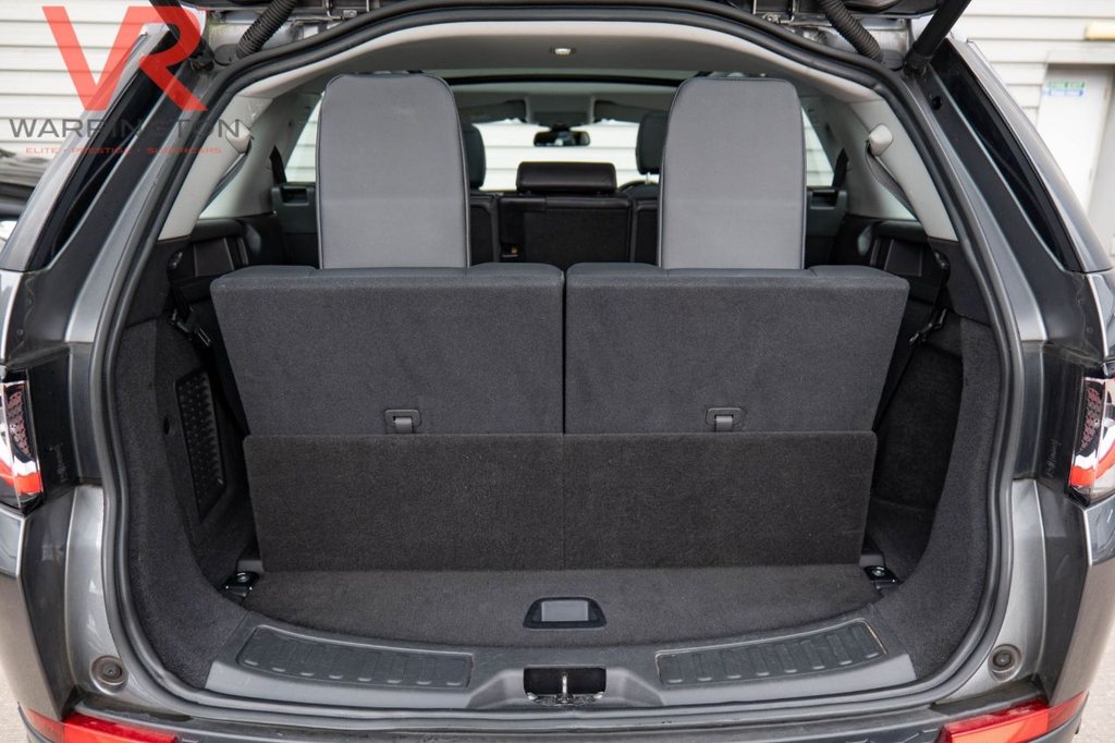 Used Land Rover Discovery Sport 2017 for sale - 77720380: Photo 16