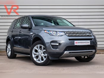 Used Land Rover Discovery Sport 2017 for sale - 77720380: Photo