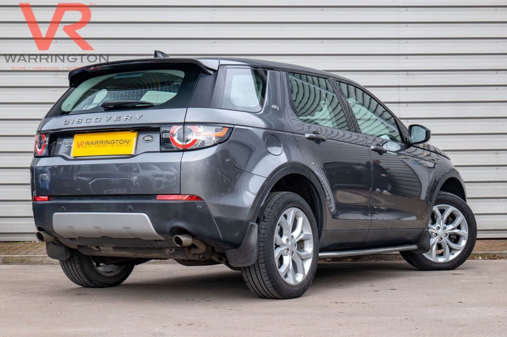 Used Land Rover Discovery Sport 2017 for sale - 77720380: Photo 20