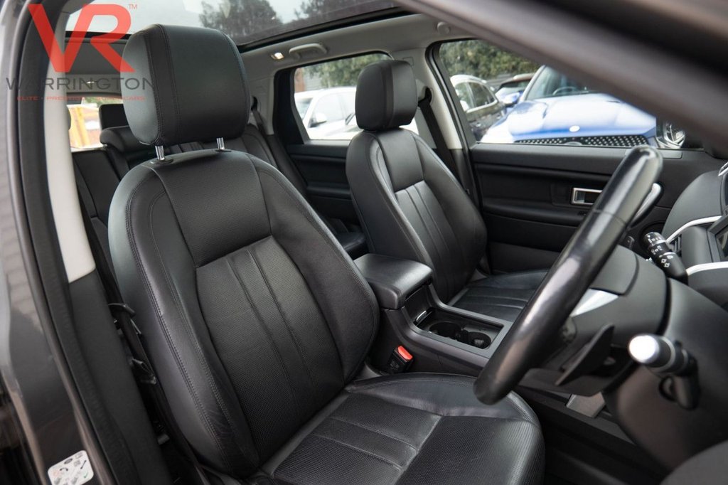 Used Land Rover Discovery Sport 2017 for sale - 77720380: Photo 25