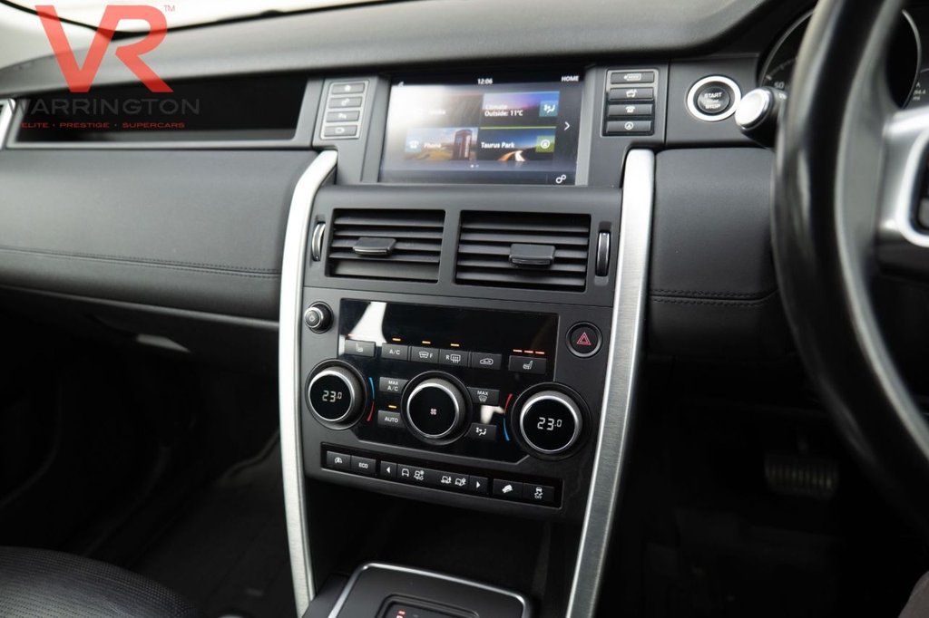 Used Land Rover Discovery Sport 2017 for sale - 77720380: Photo 29