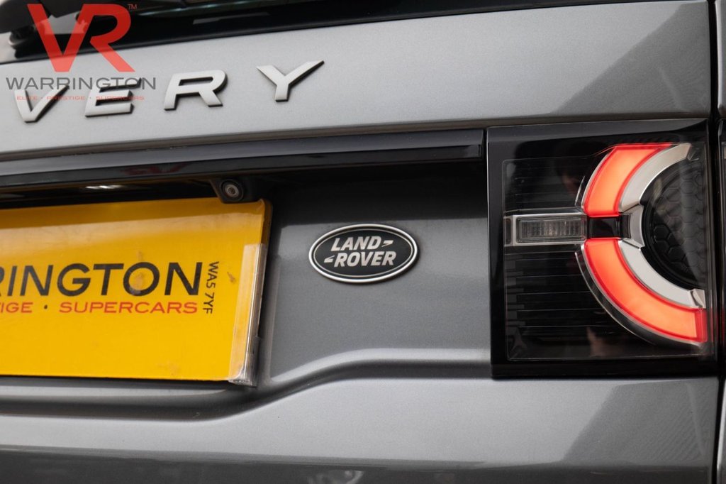 Used Land Rover Discovery Sport 2017 for sale - 77720380: Photo 42