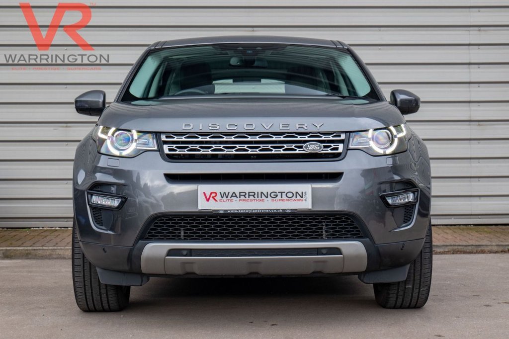 Used Land Rover Discovery Sport 2017 for sale - 77720380: Photo 5