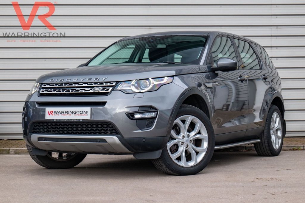 Used Land Rover Discovery Sport 2017 for sale - 77720380: Photo 7