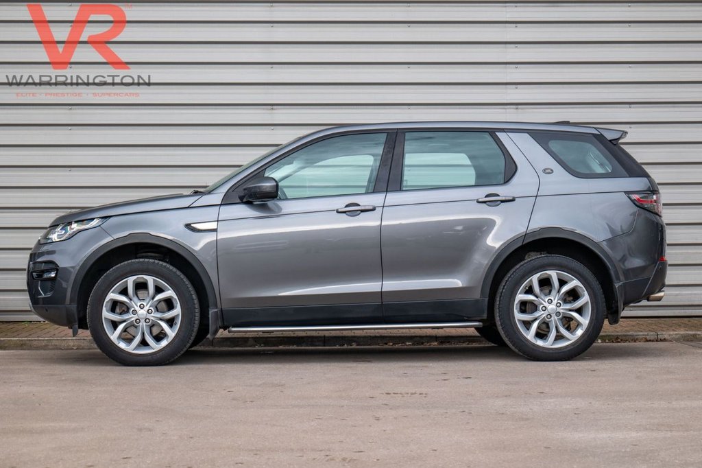 Used Land Rover Discovery Sport 2017 for sale - 77720380: Photo 8