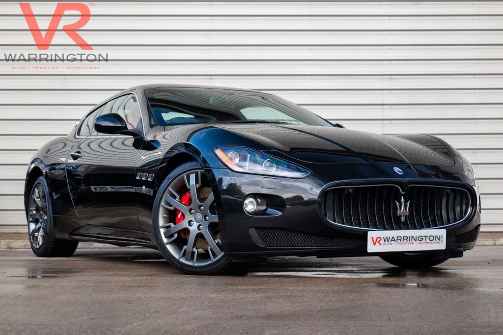 Used Maserati Granturismo 2010 for sale - 76582416: Photo 1