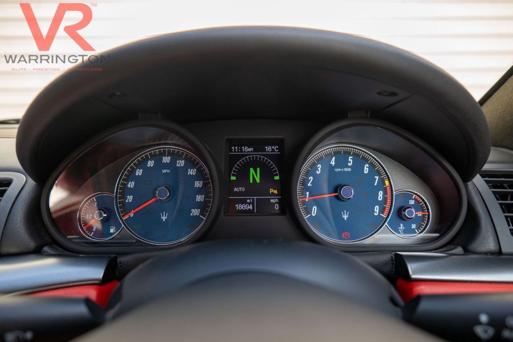 Used Maserati Granturismo 2010 for sale - 76582416: Photo 12