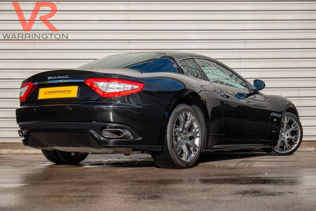 Used Maserati Granturismo 2010 for sale - 76582416: Photo 18
